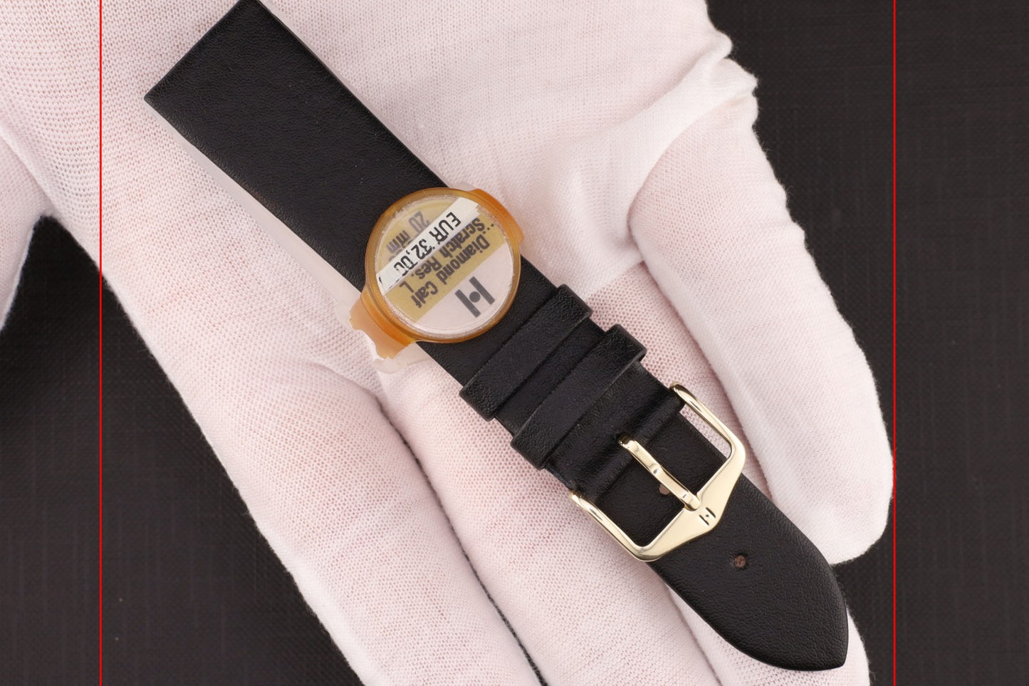 HIRSCH Diamond Calf L