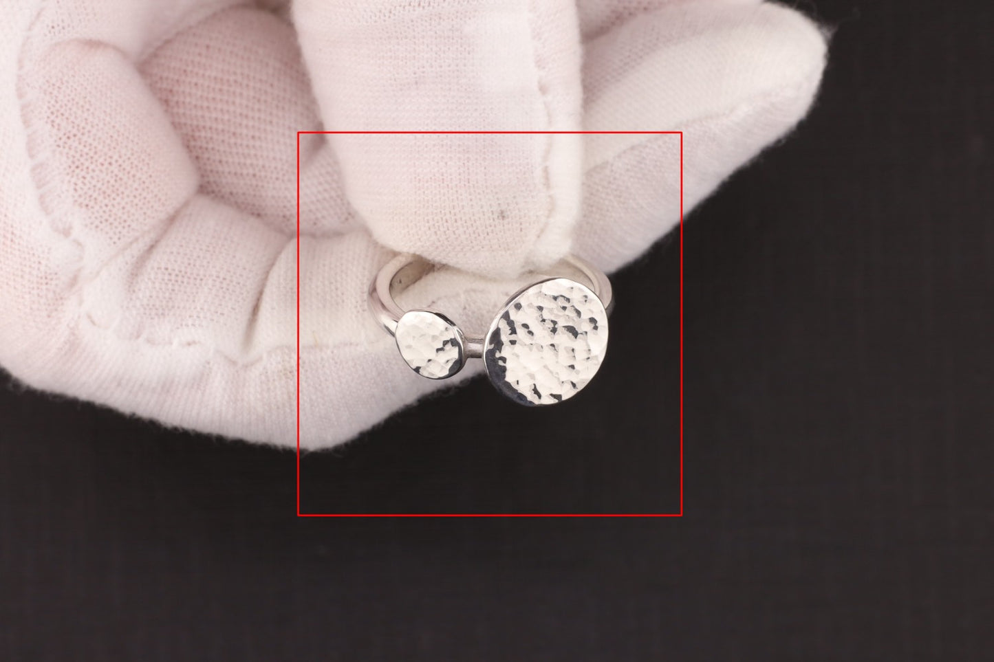 Ring TWO - Größe / Maß 56