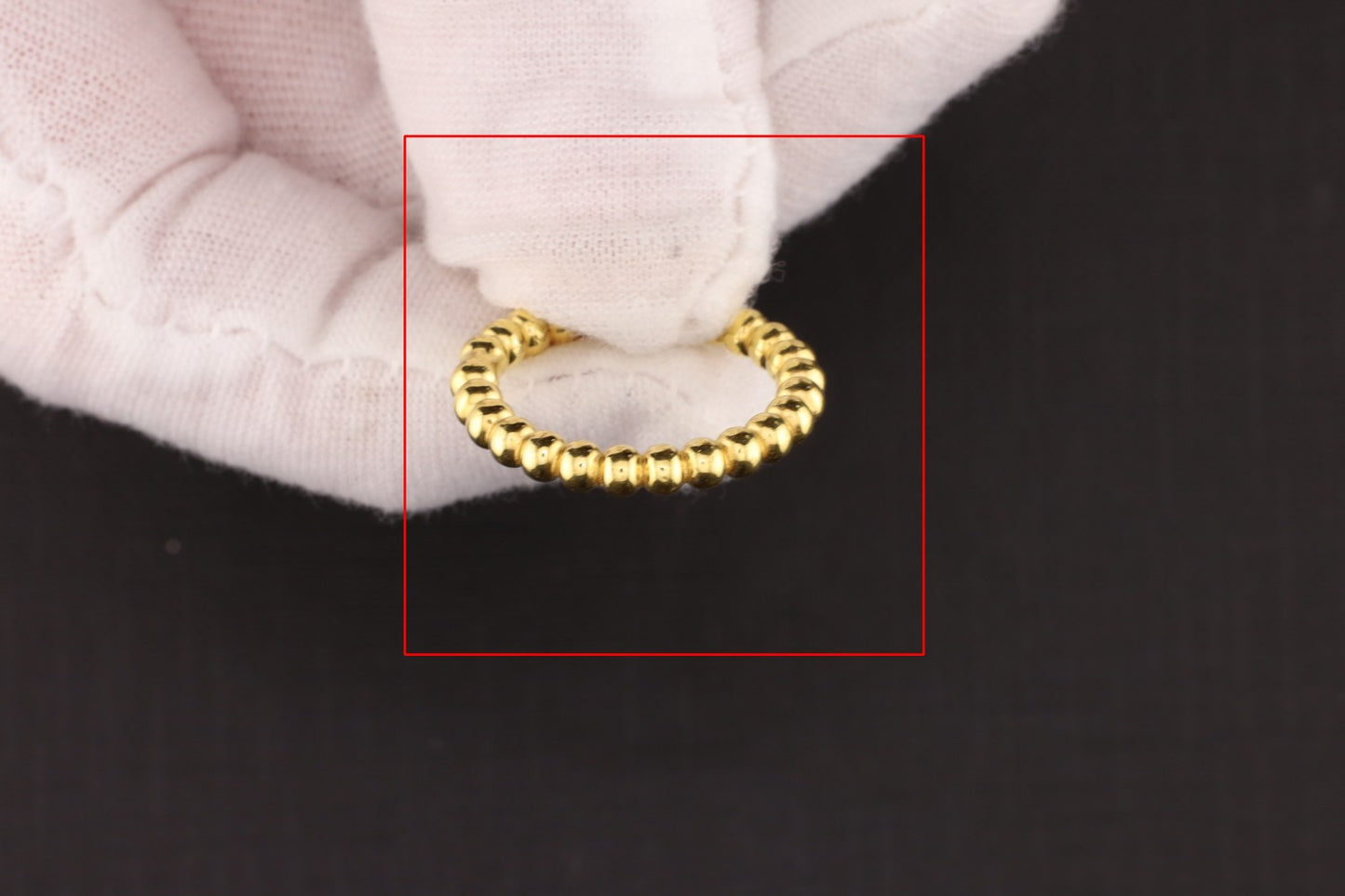 Ring CHA - Größe / Maß 55