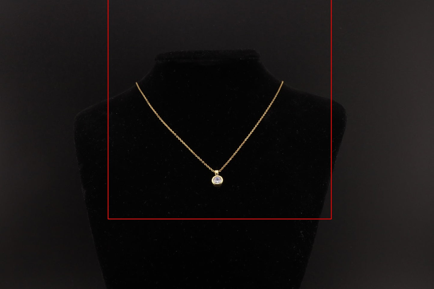 Halskette 5mm HANNANO