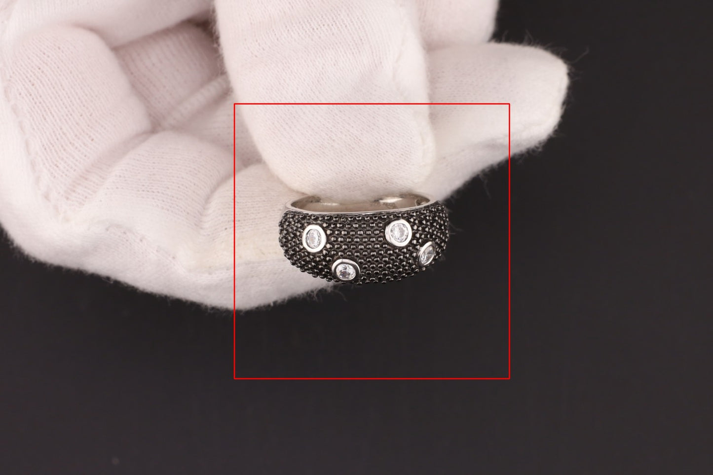 Ring - Größe / Maß 54