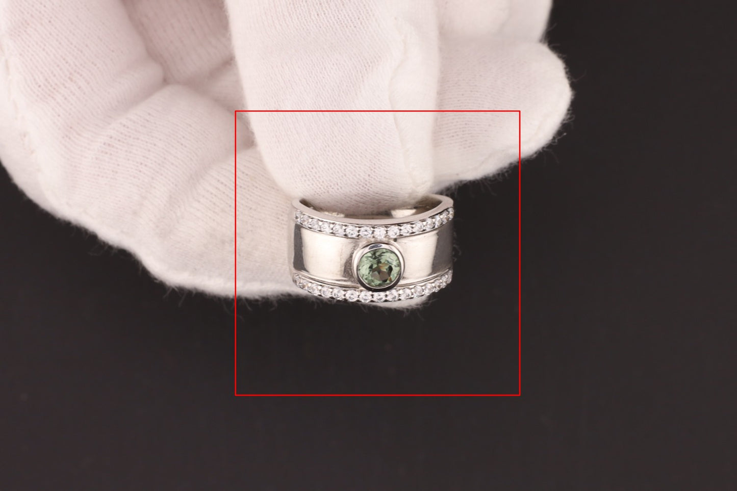 Ring - Größe / Maß 53