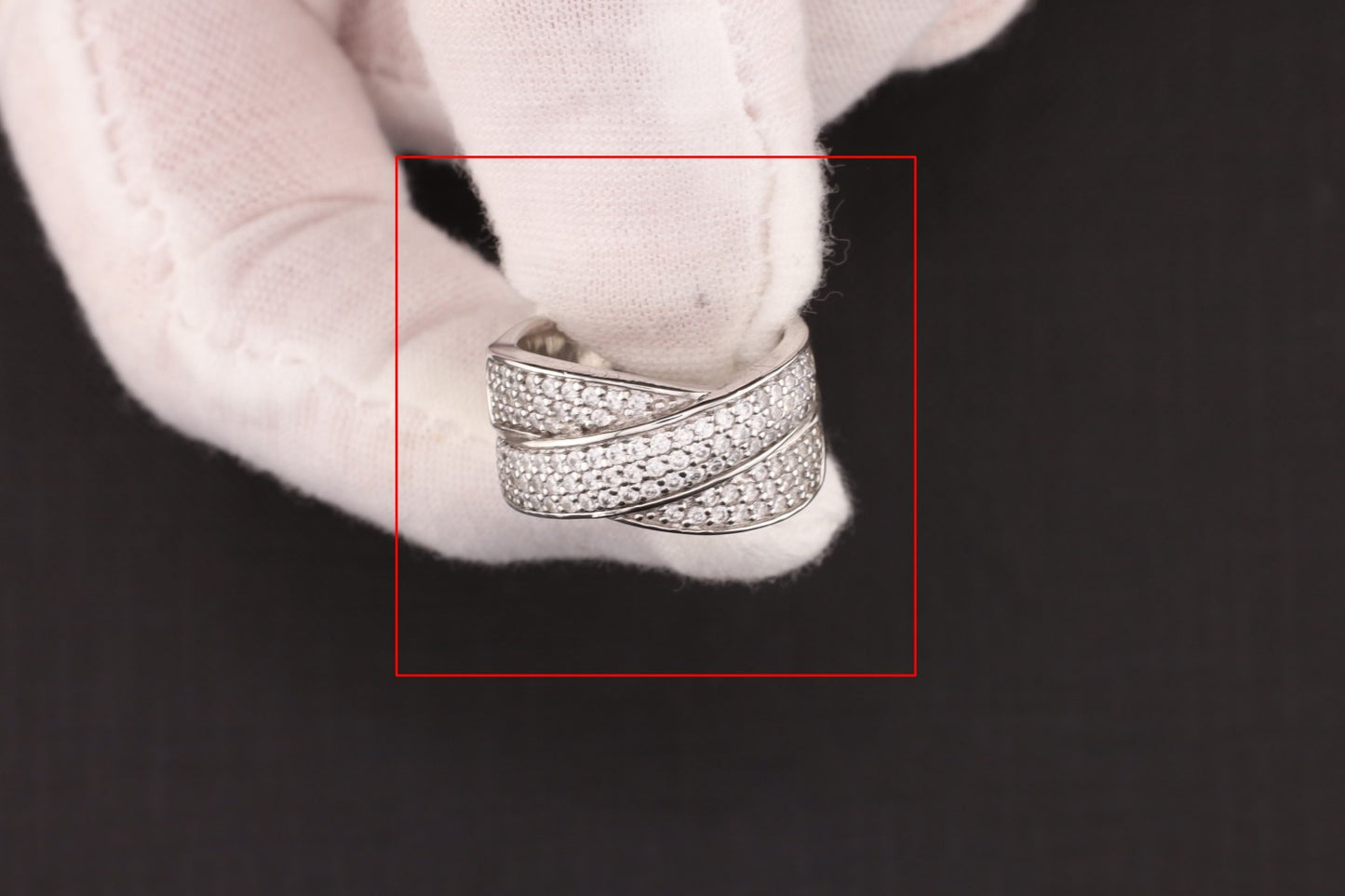 Ring - Größe / Maß 52