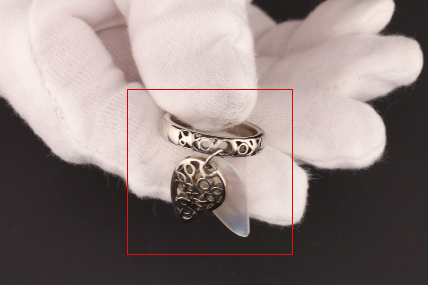 Ring AG - Größe / Maß 56