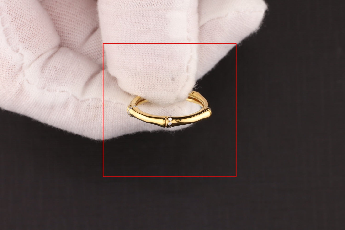 Ring FLORIN - Größe / Maß 52