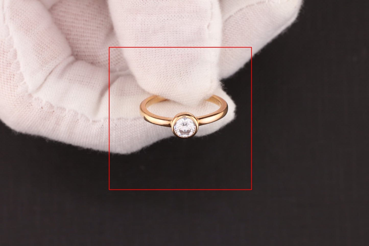 Ring 5mm - Größe / Maß 54
