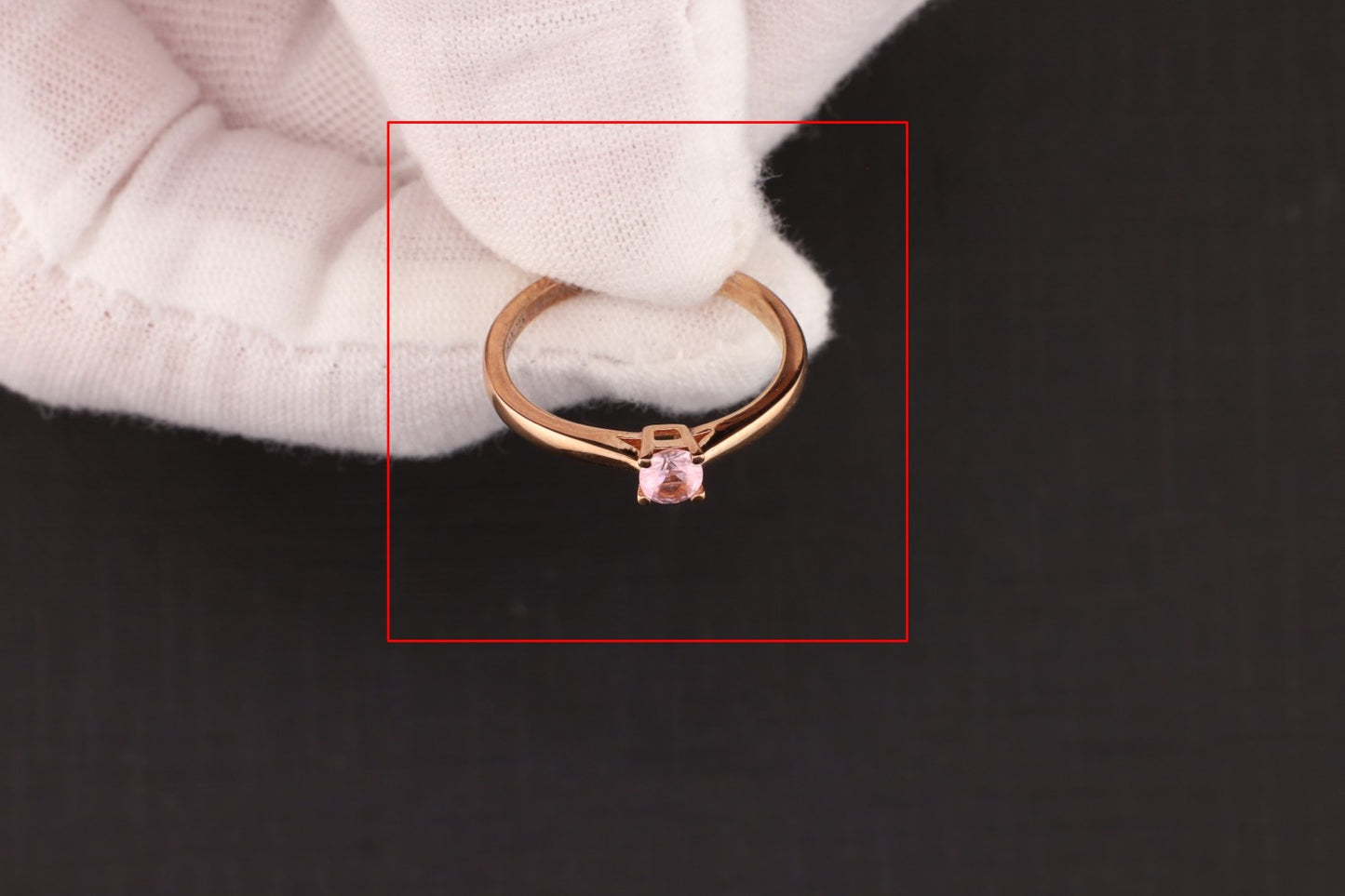 Ring Ro - Größe / Maß 53