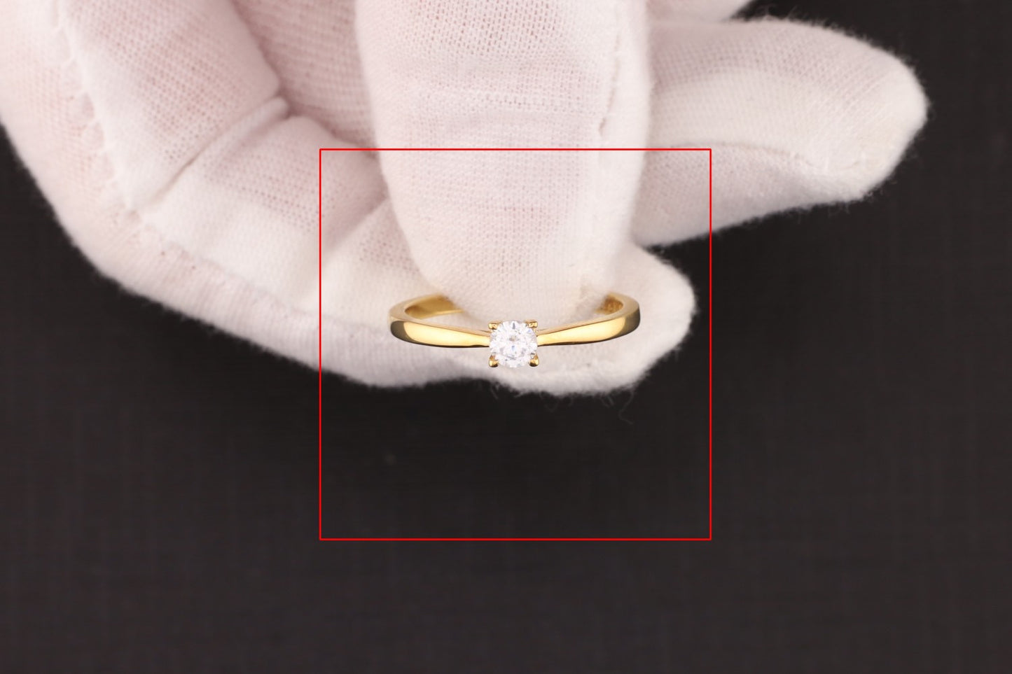 Ring 4mm HE - Größe / Maß 58