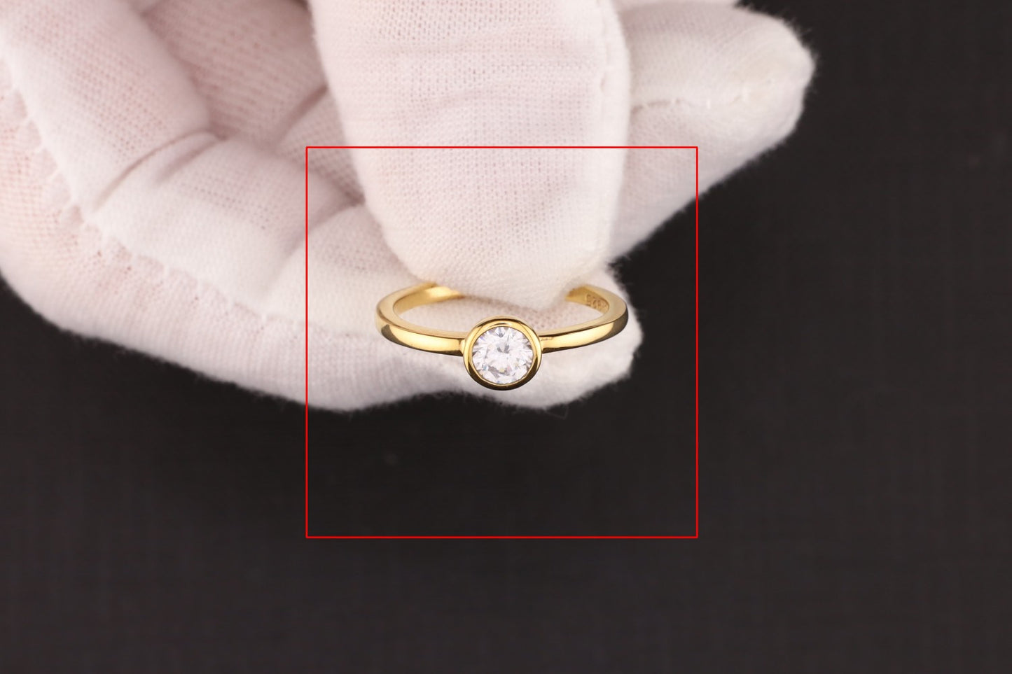 Ring 5mm HA - Größe / Maß 56