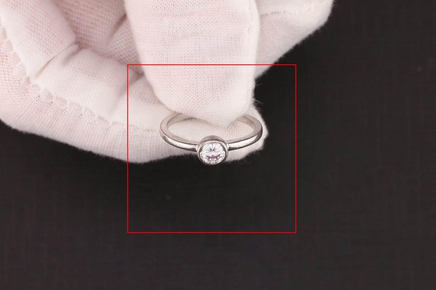 Ring 5mm - Größe / Maß 54