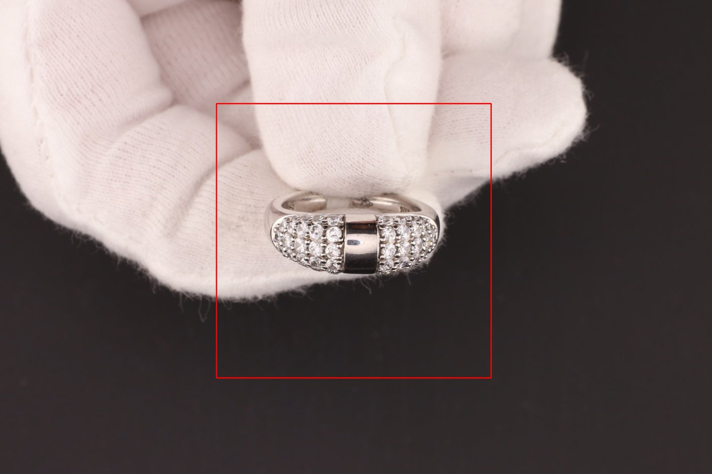 Ring - Größe / Maß 54