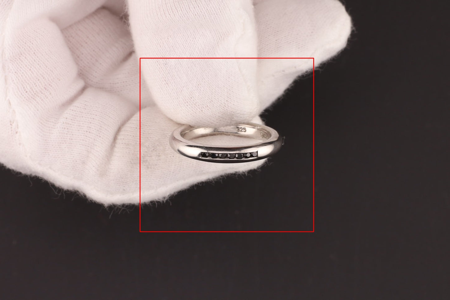 Ring - Größe / Maß 55