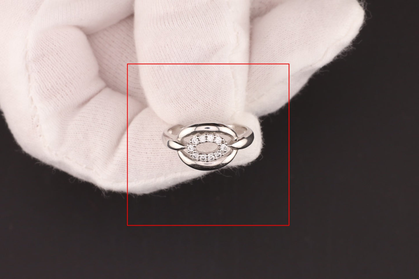 Ring - Größe / Maß 54