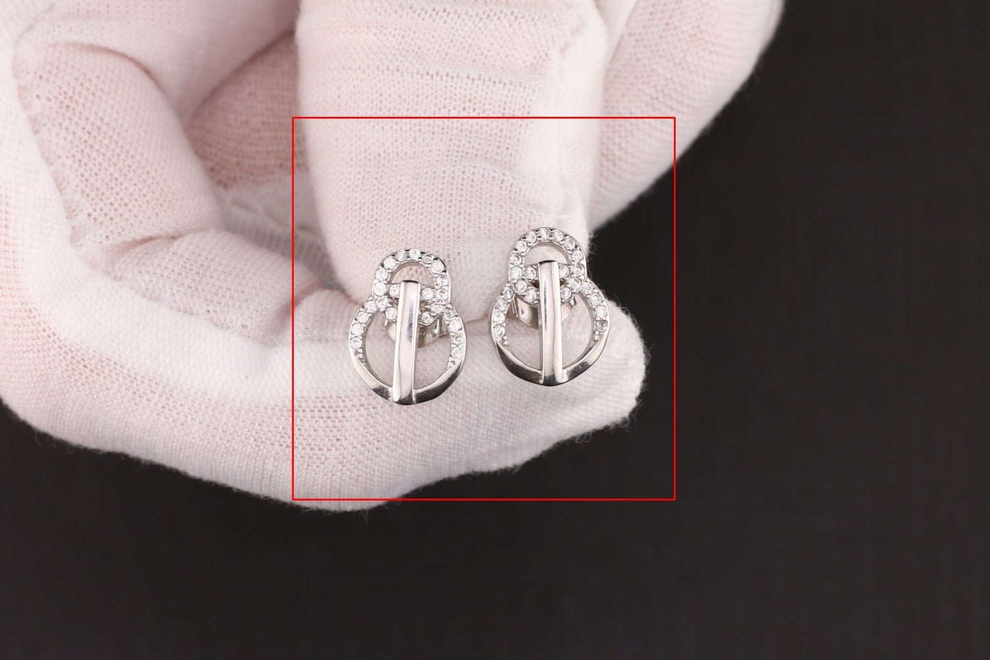 Collier Marienk. Zirkonia