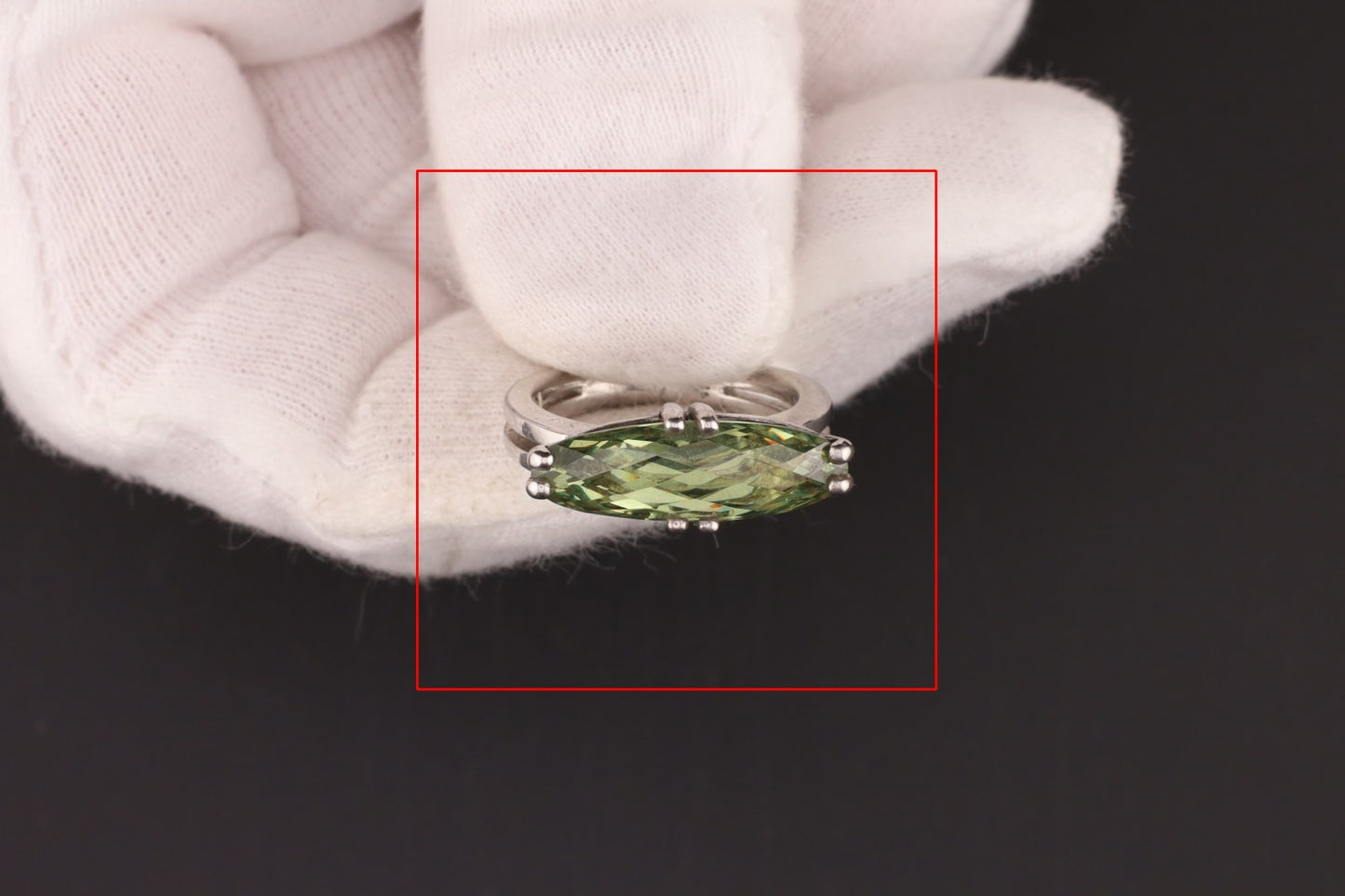 Ring - Größe / Maß 55