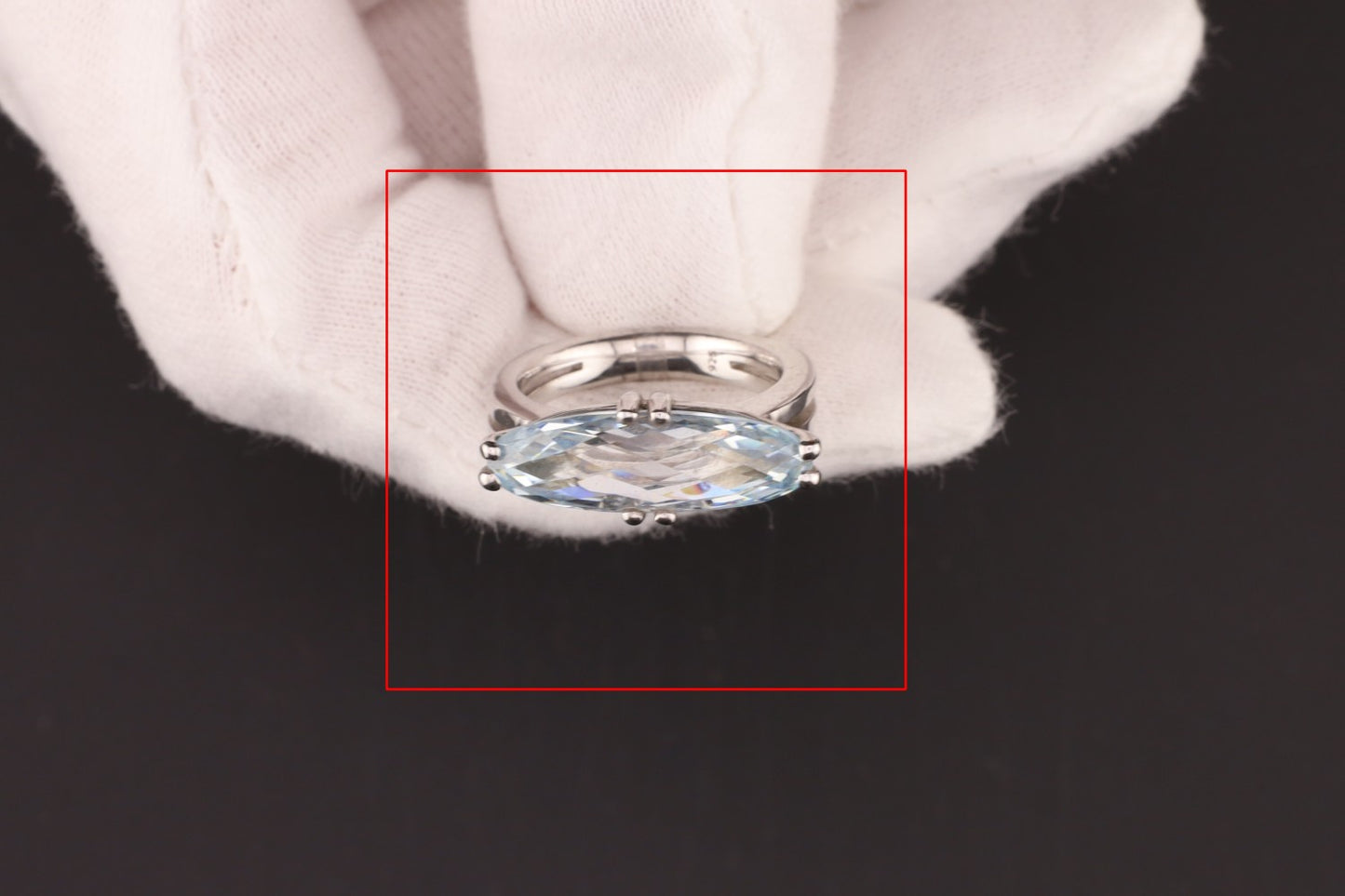 Ring - Größe / Maß 55