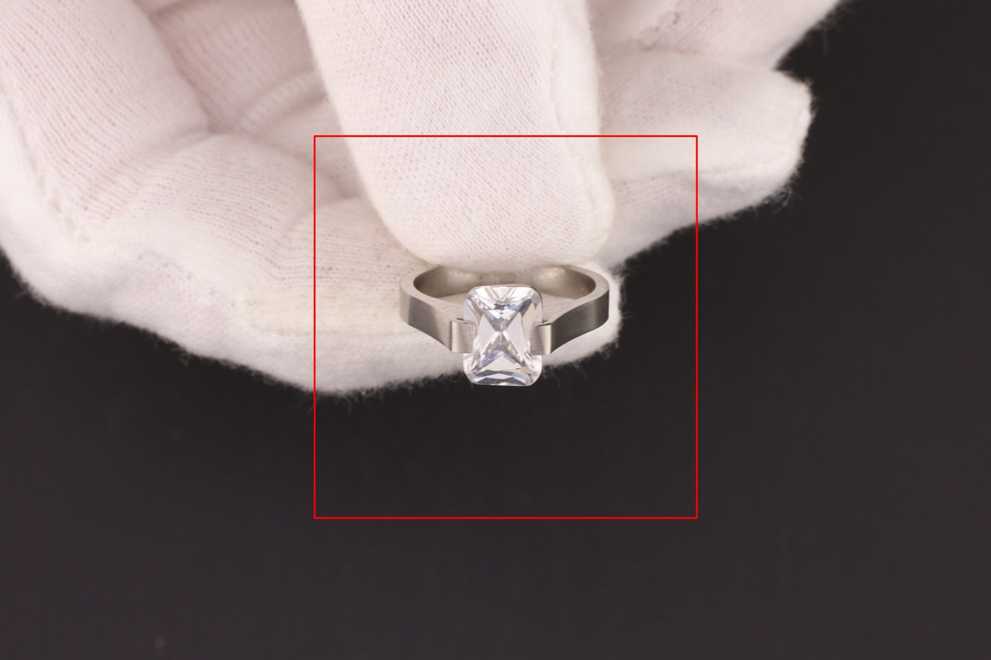 Ring - Größe / Maß 51