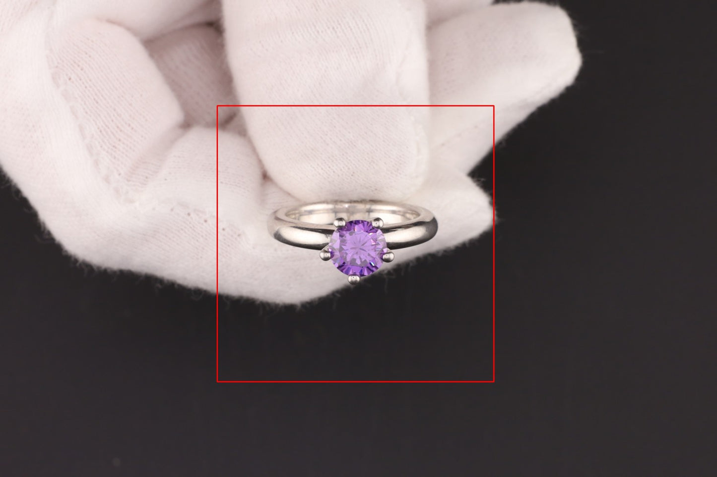 Ring - Größe / Maß 52