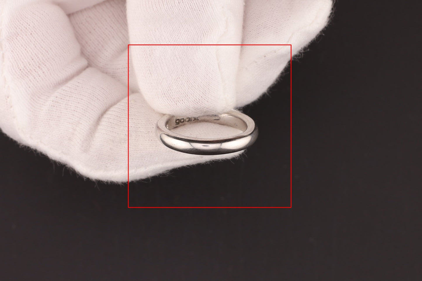 Ring - Größe / Maß 53