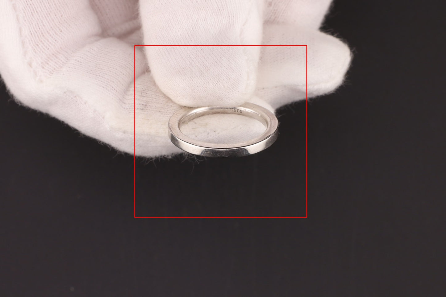 Ring CAI Piece of my Heart - Größe / Maß 54