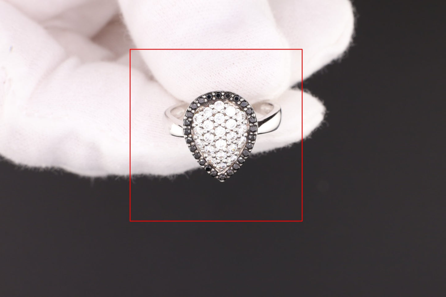 Ring - Größe / Maß 55