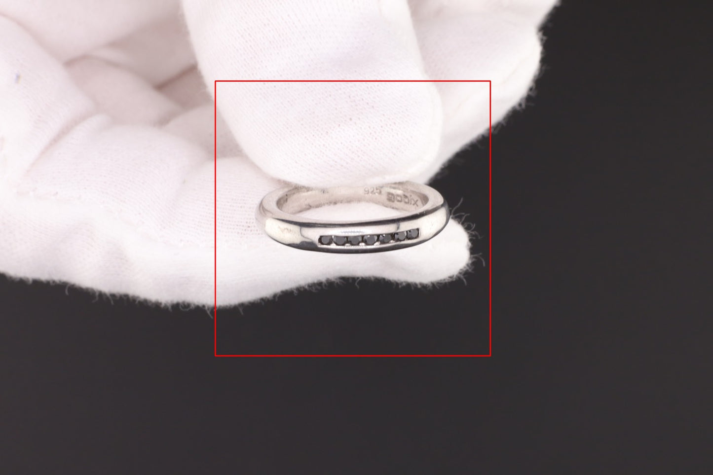 Ring - Größe / Maß 51