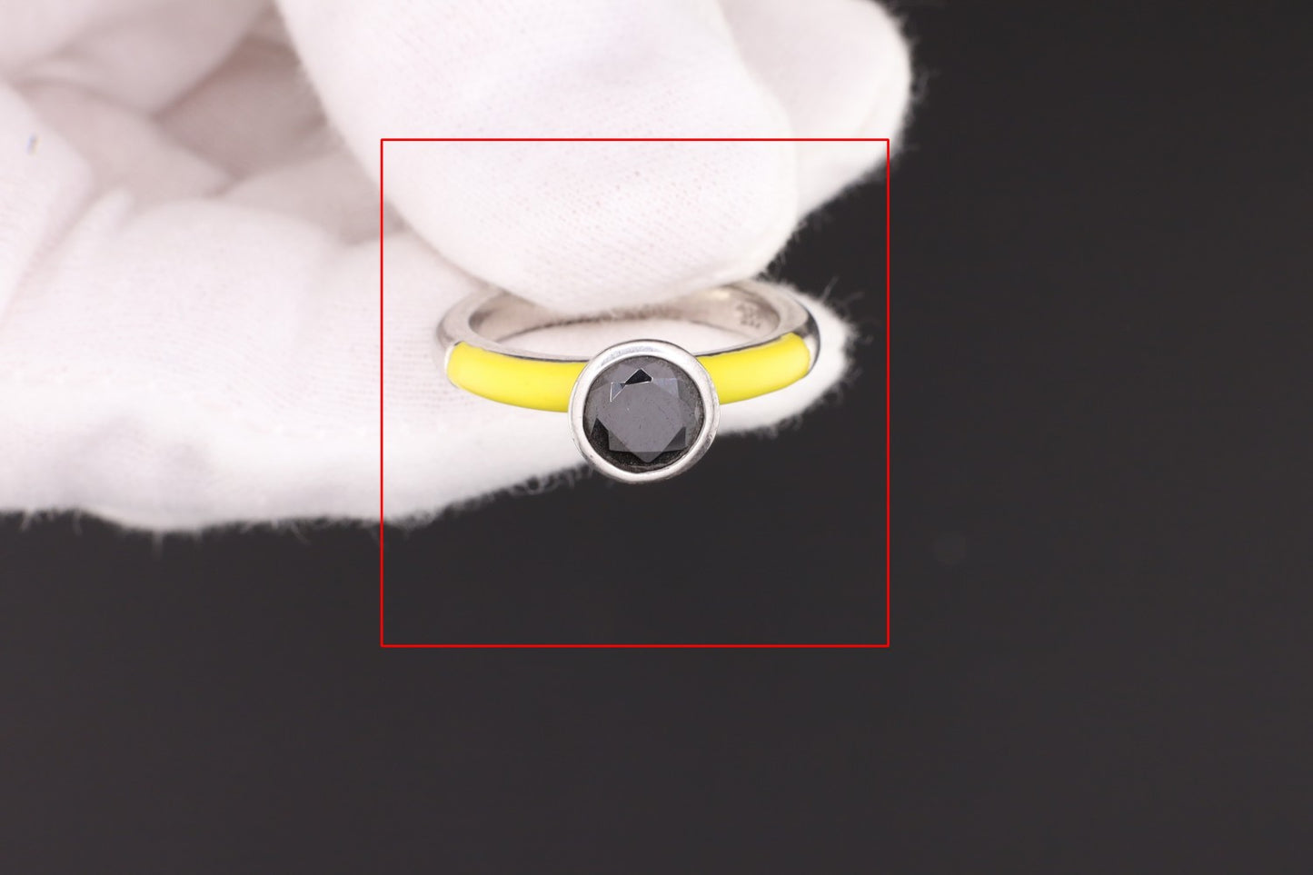 Ring - Größe / Maß 58