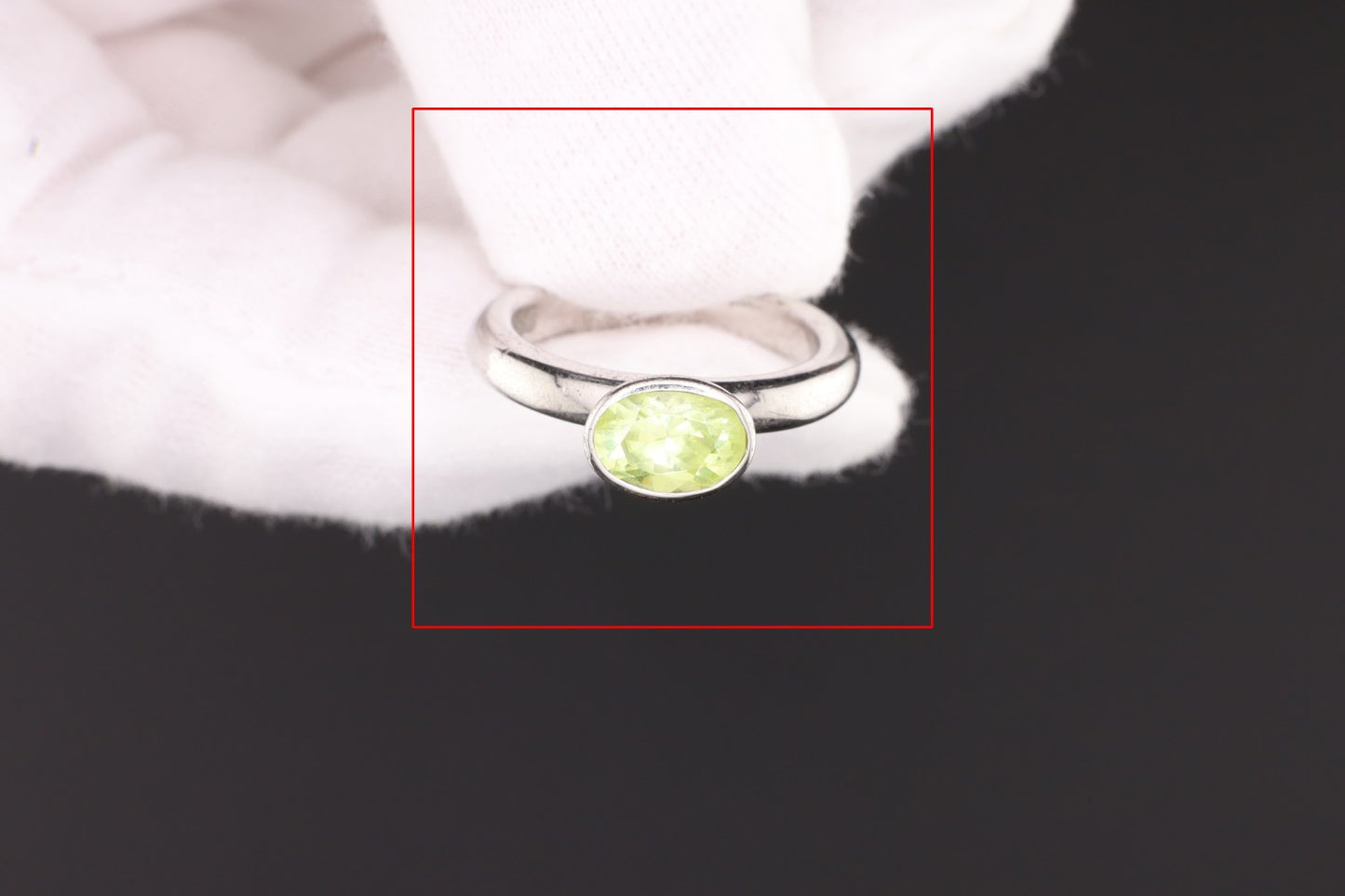 Ring - Größe / Maß 54