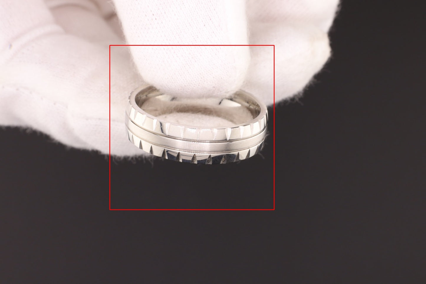 Ring - Größe / Maß 67