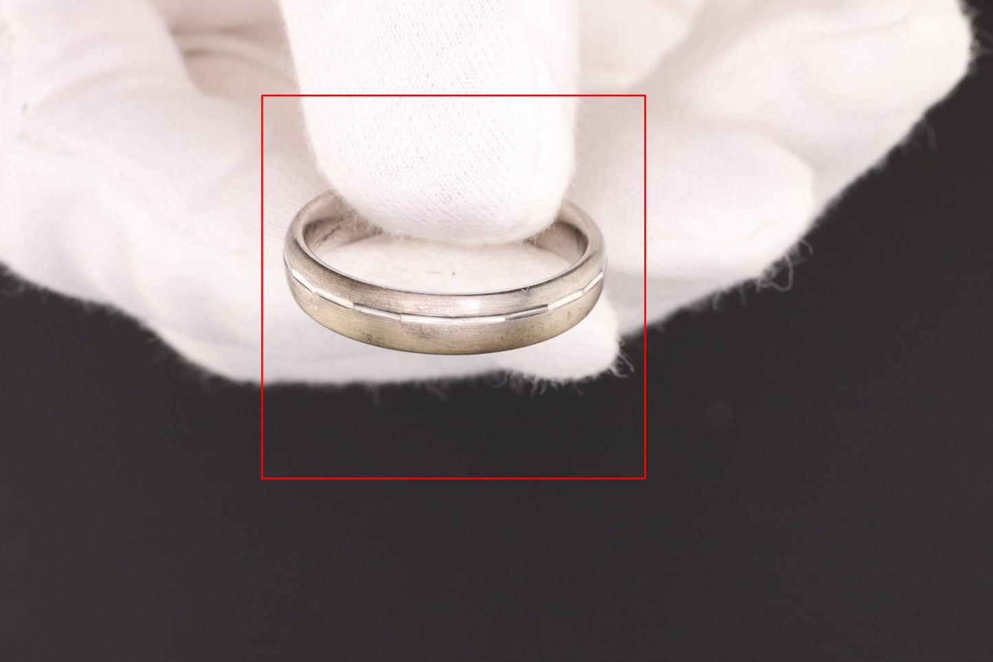 Ring - Größe / Maß 66