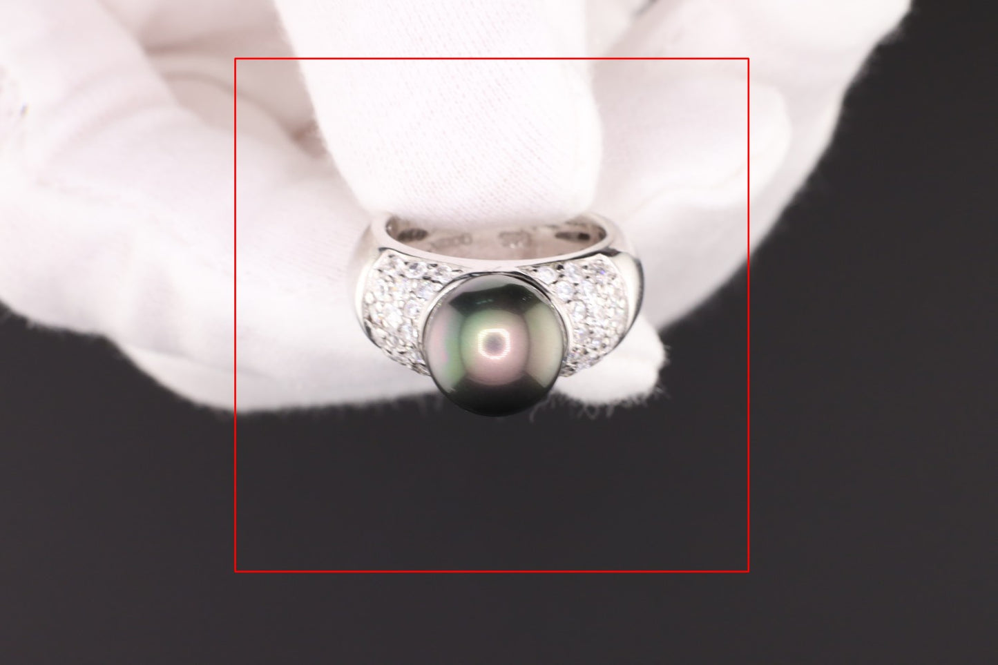 Ring - Größe / Maß 52