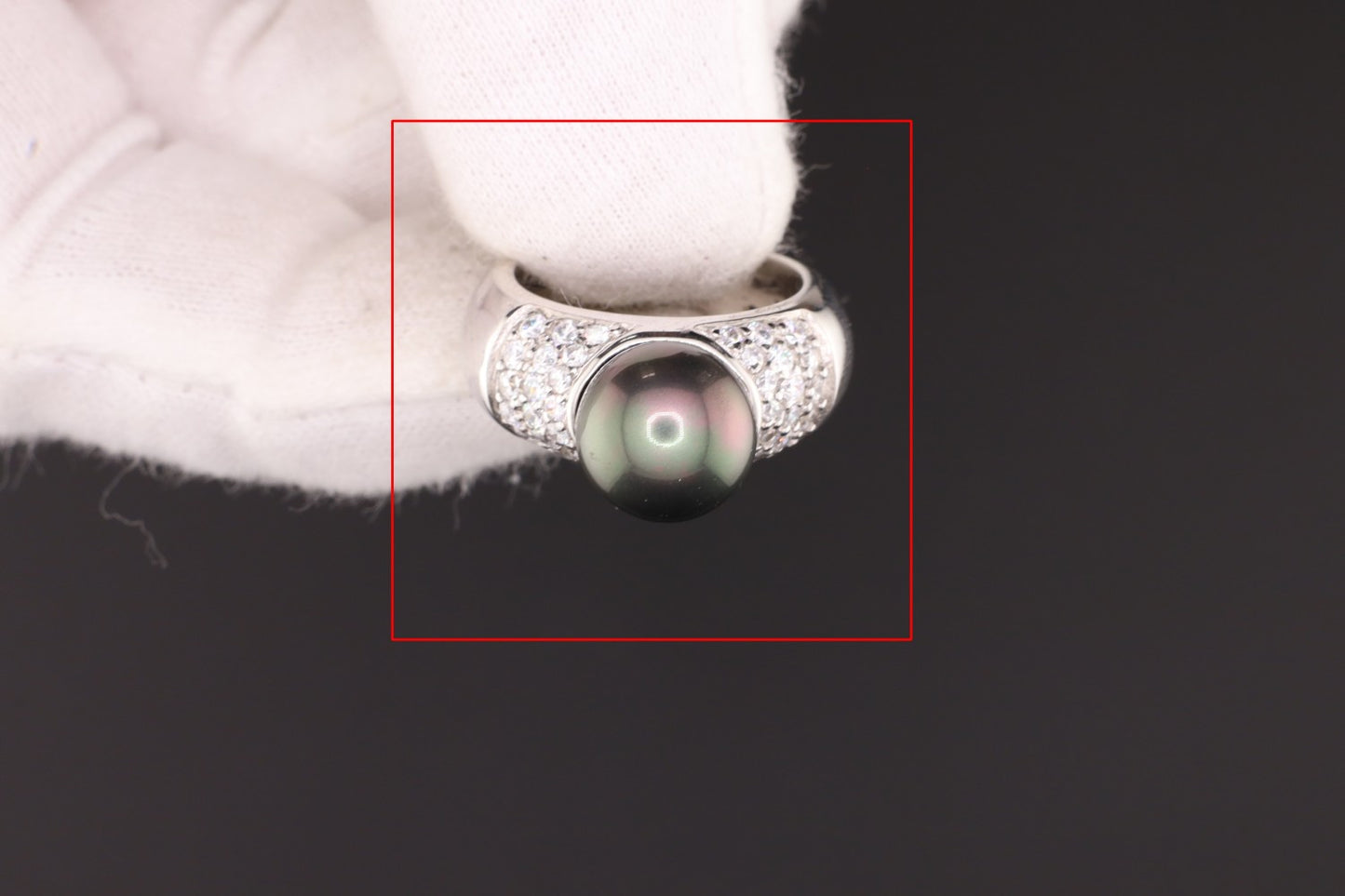 Ring - Größe / Maß 54