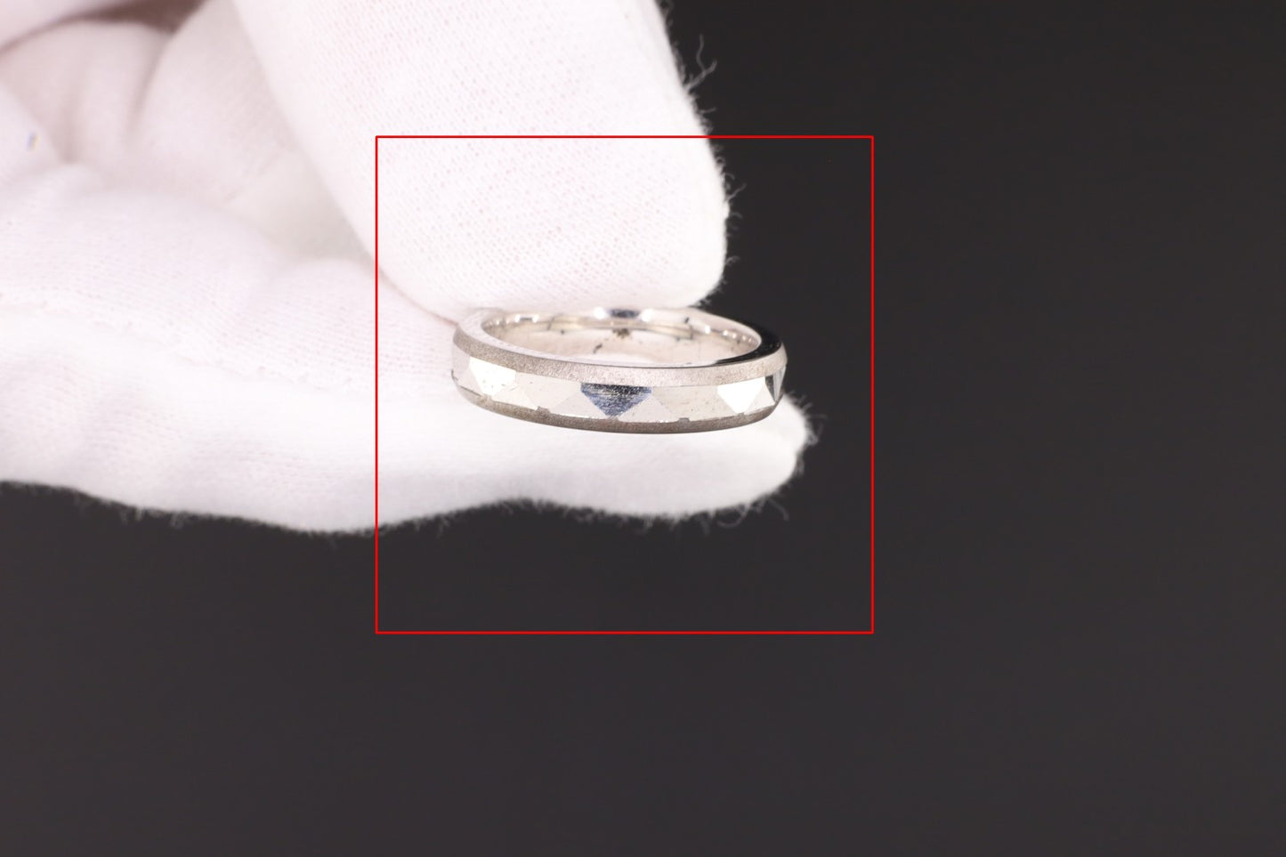 Ring - Größe / Maß 50