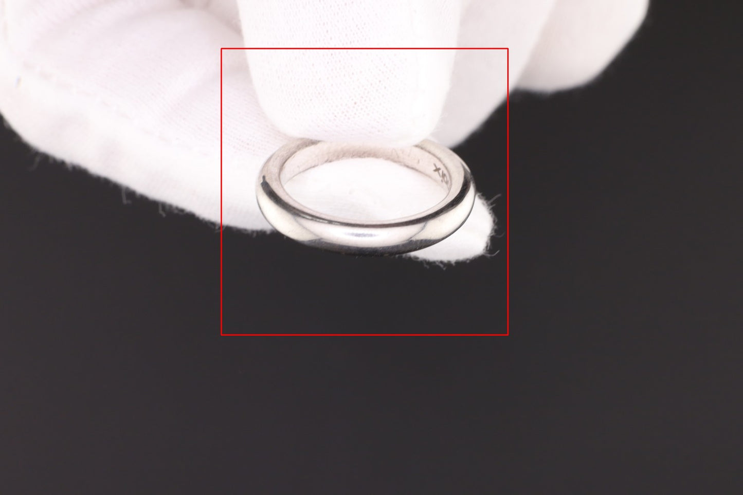 Ring - Größe / Maß 51