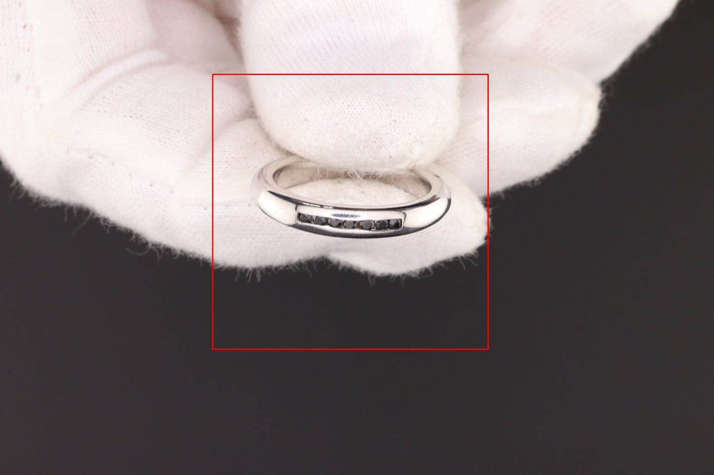 Ring - Größe / Maß 53