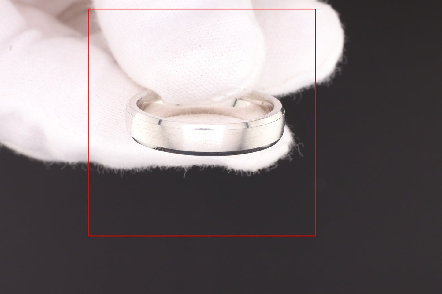 Ring - Größe / Maß 66