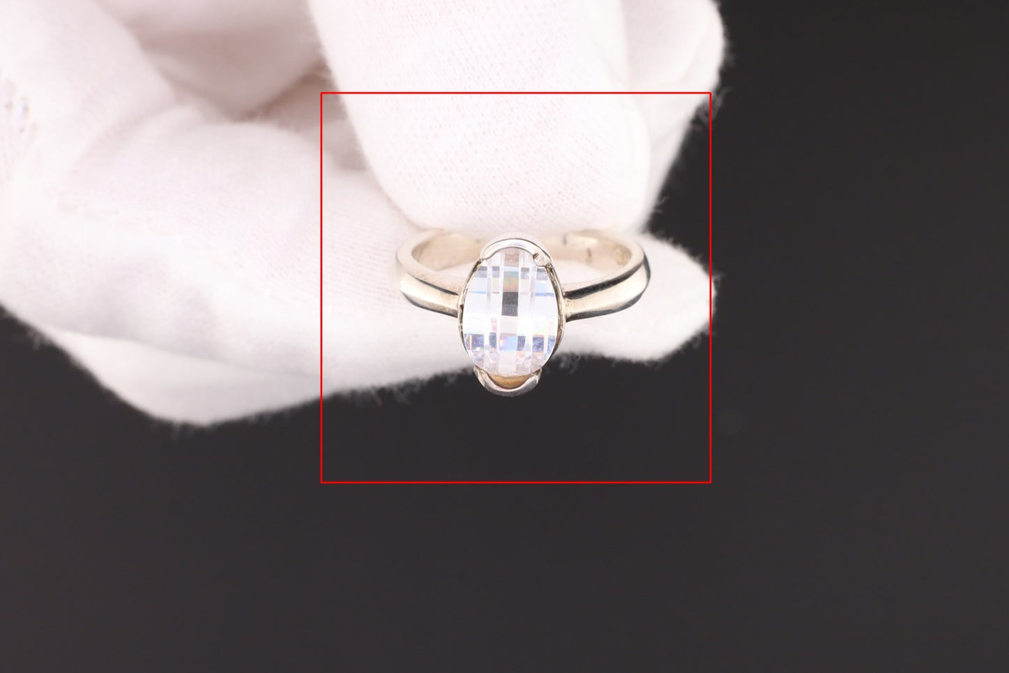 Ring - Größe / Maß 52