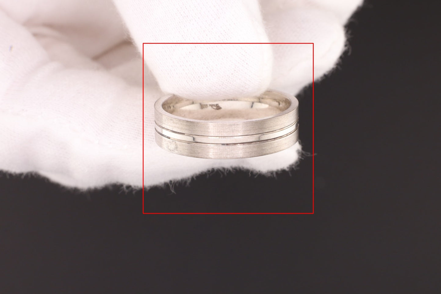 Ring - Größe / Maß 65