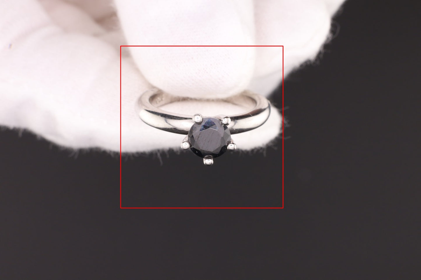 Ring - Größe / Maß 58