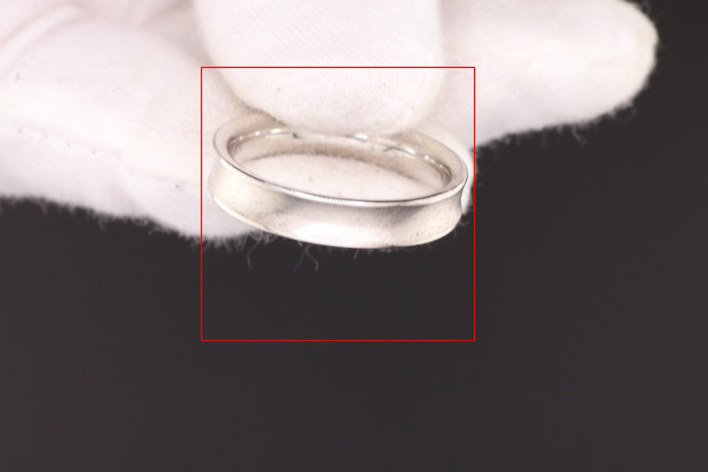 Ring - Größe / Maß 66