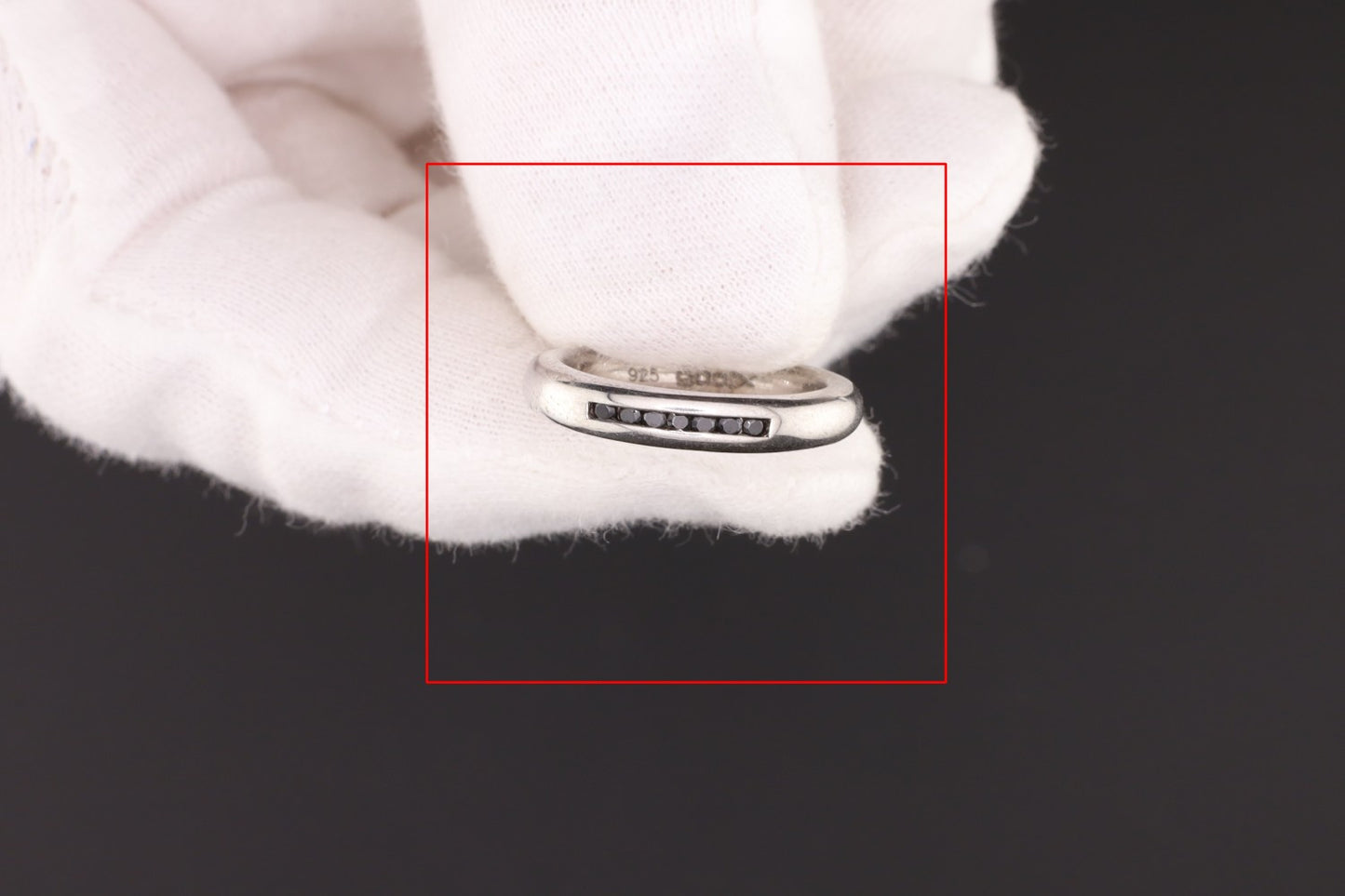 Ring - Größe / Maß 50