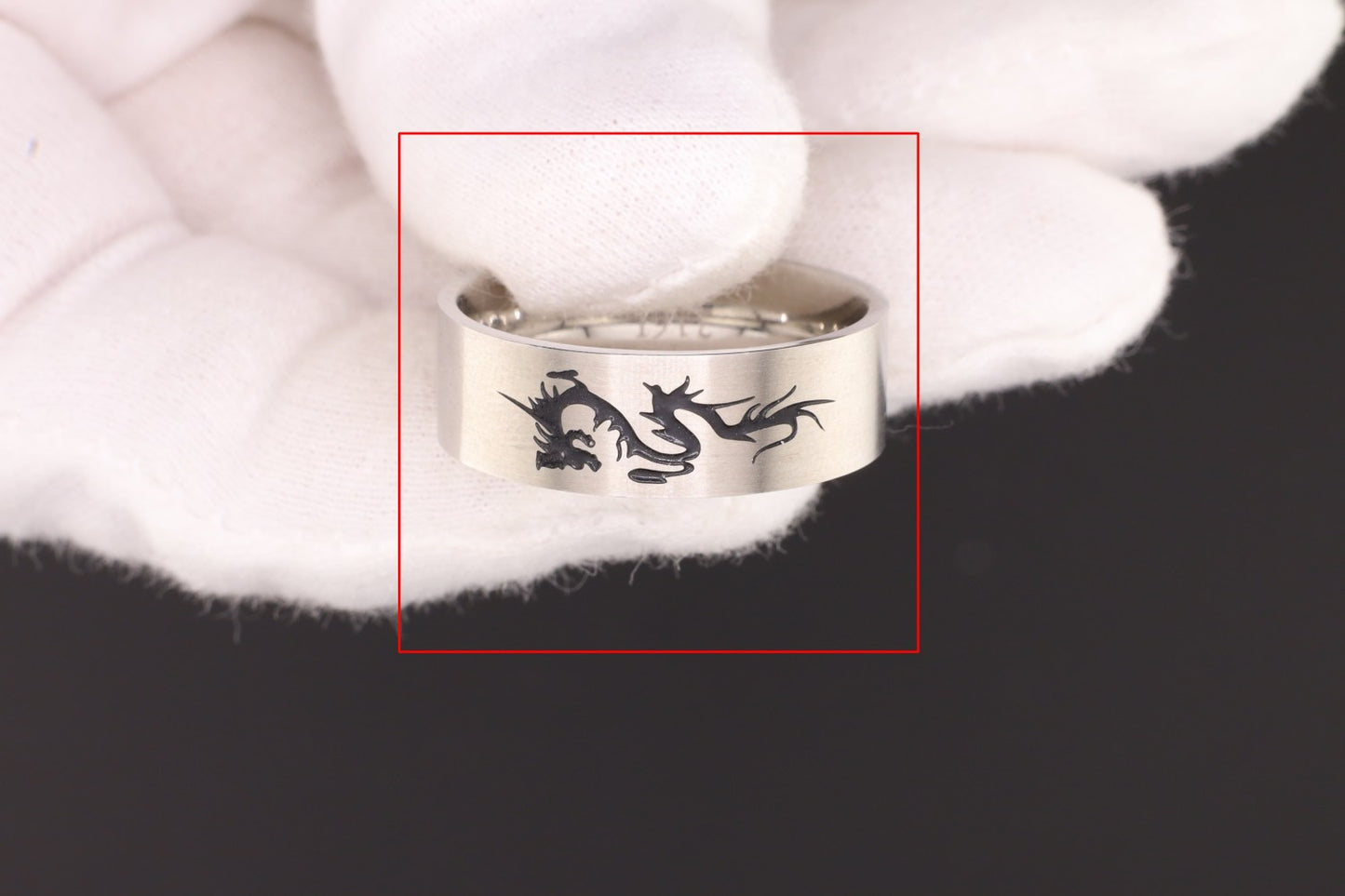 Ring - Größe / Maß 66