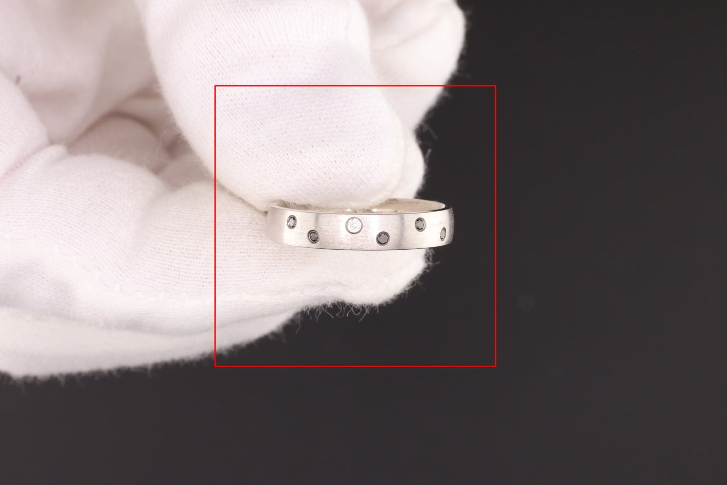 Ring - Größe / Maß 55