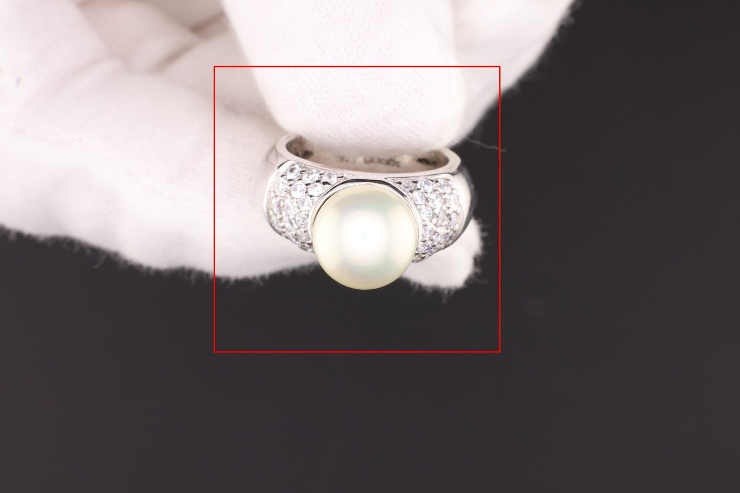 Ring - Größe / Maß 52