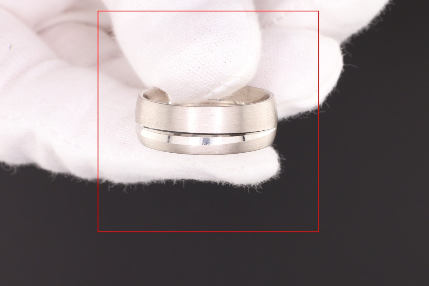 Ring - Größe / Maß 62