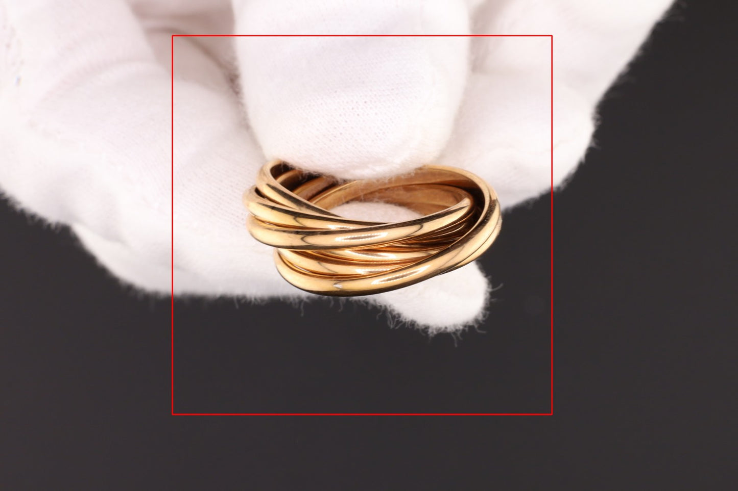 Ring - Größe / Maß 56