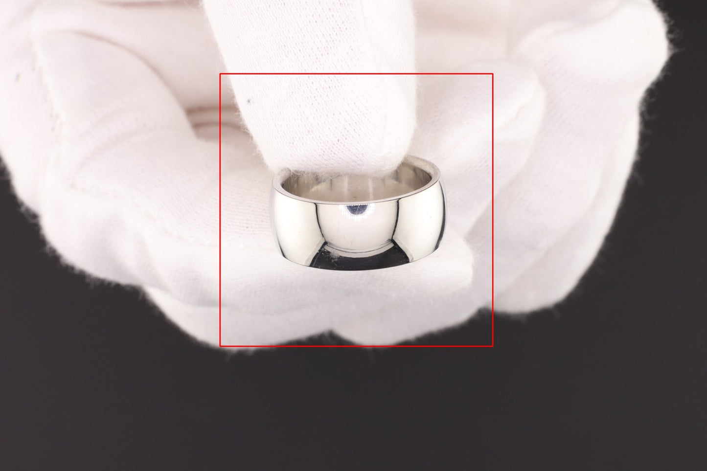 Ring - Größe / Maß 51