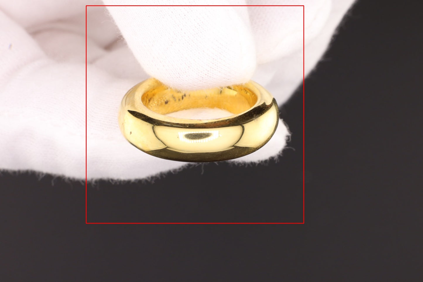 Ring - Größe / Maß 58