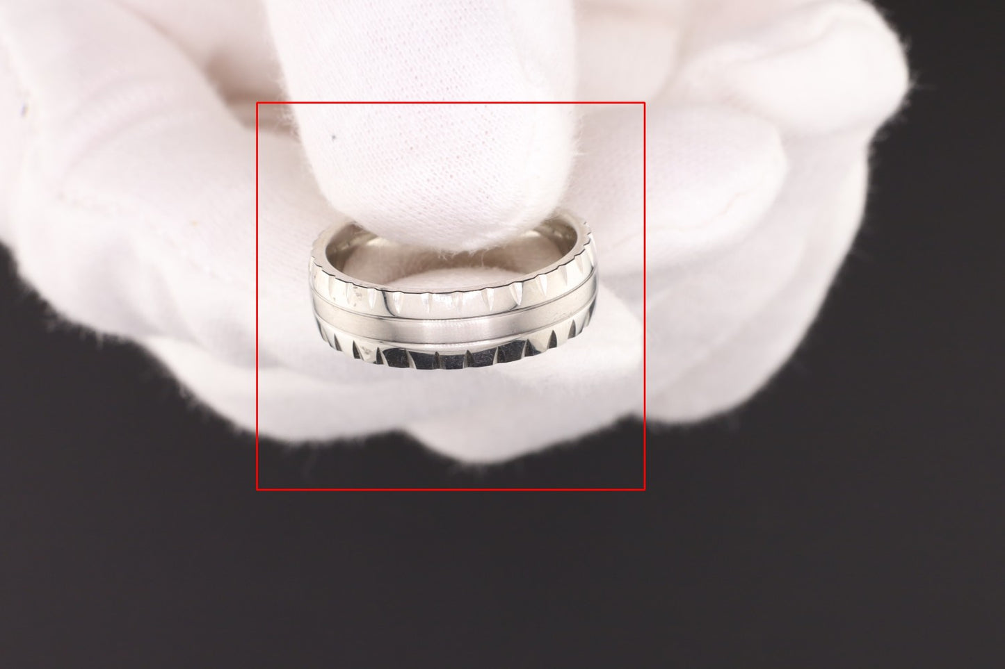 Ring - Größe / Maß 57