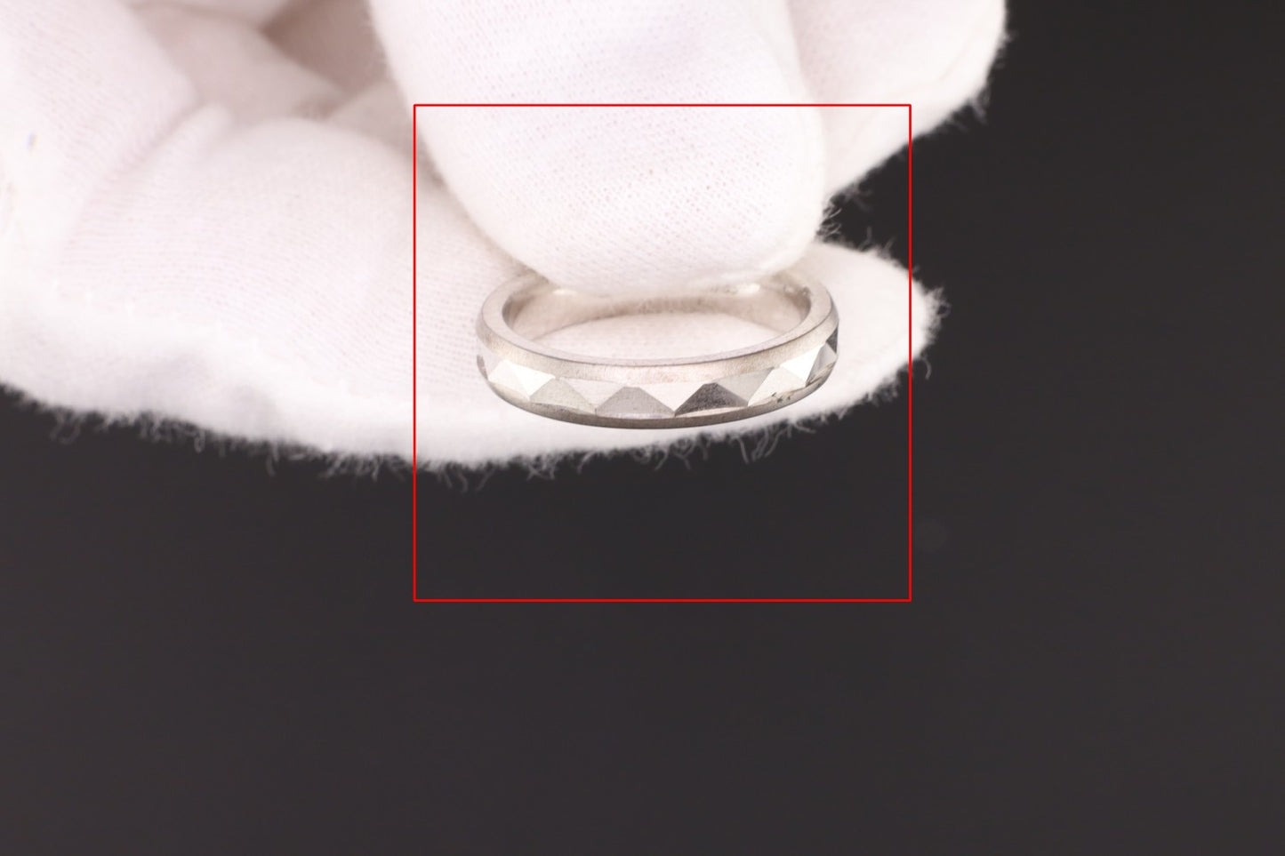 Ring - Größe / Maß 56